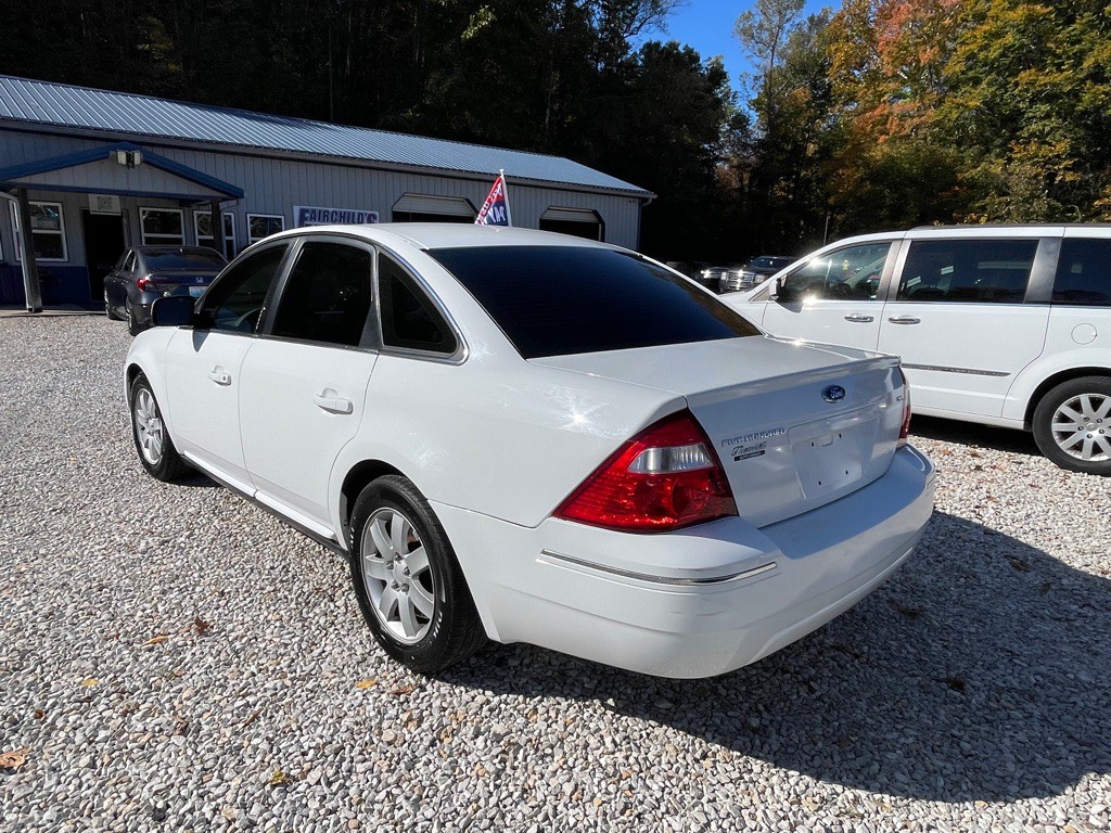 2006 Ford Five Hundred Image 4