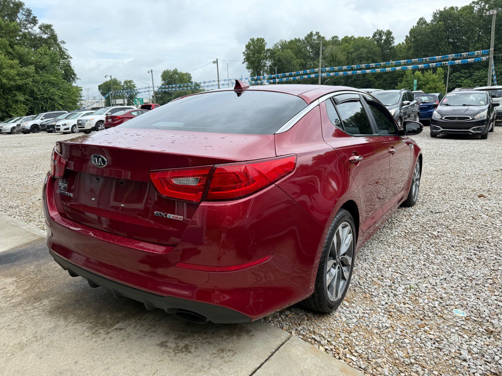 2014 Kia Optima Image 3