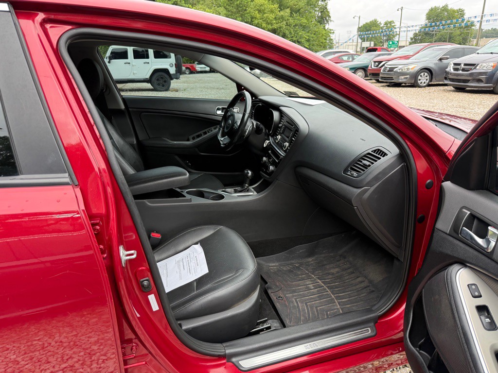 2014 Kia Optima Image 6