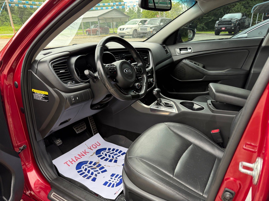 2014 Kia Optima Image 7
