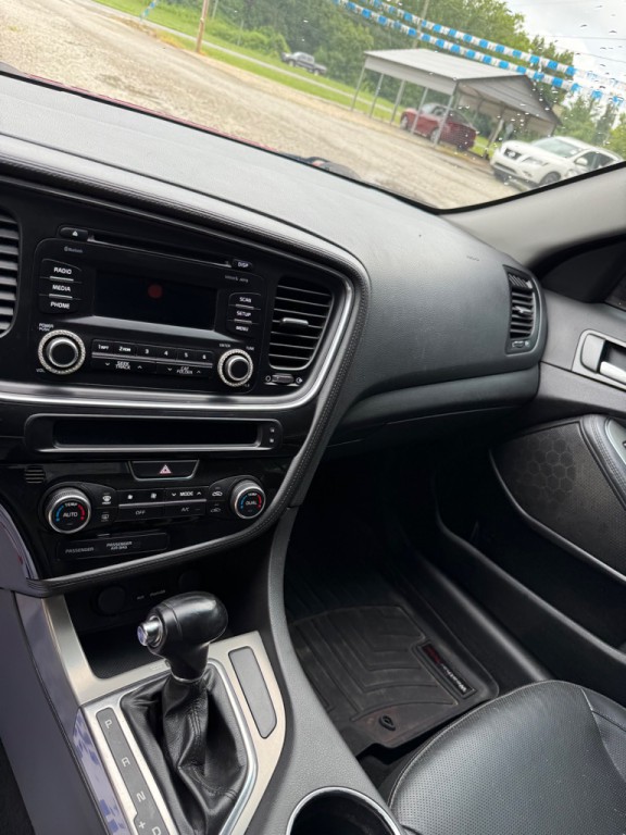 2014 Kia Optima Image 8