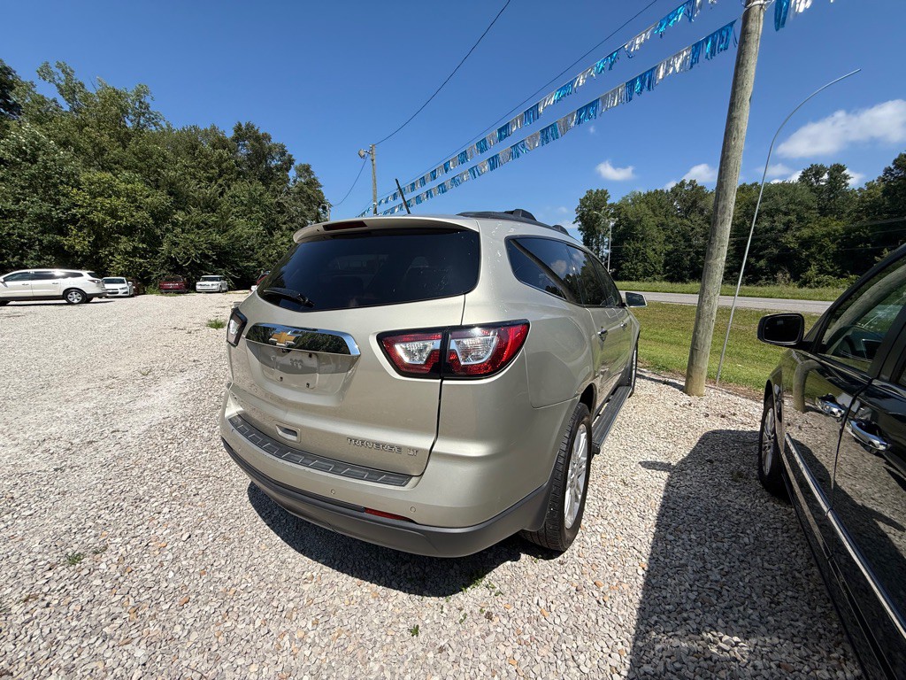 2013 Chevrolet Traverse Image 3