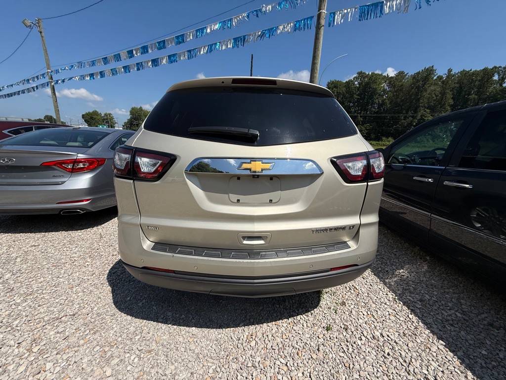 2013 Chevrolet Traverse Image 4