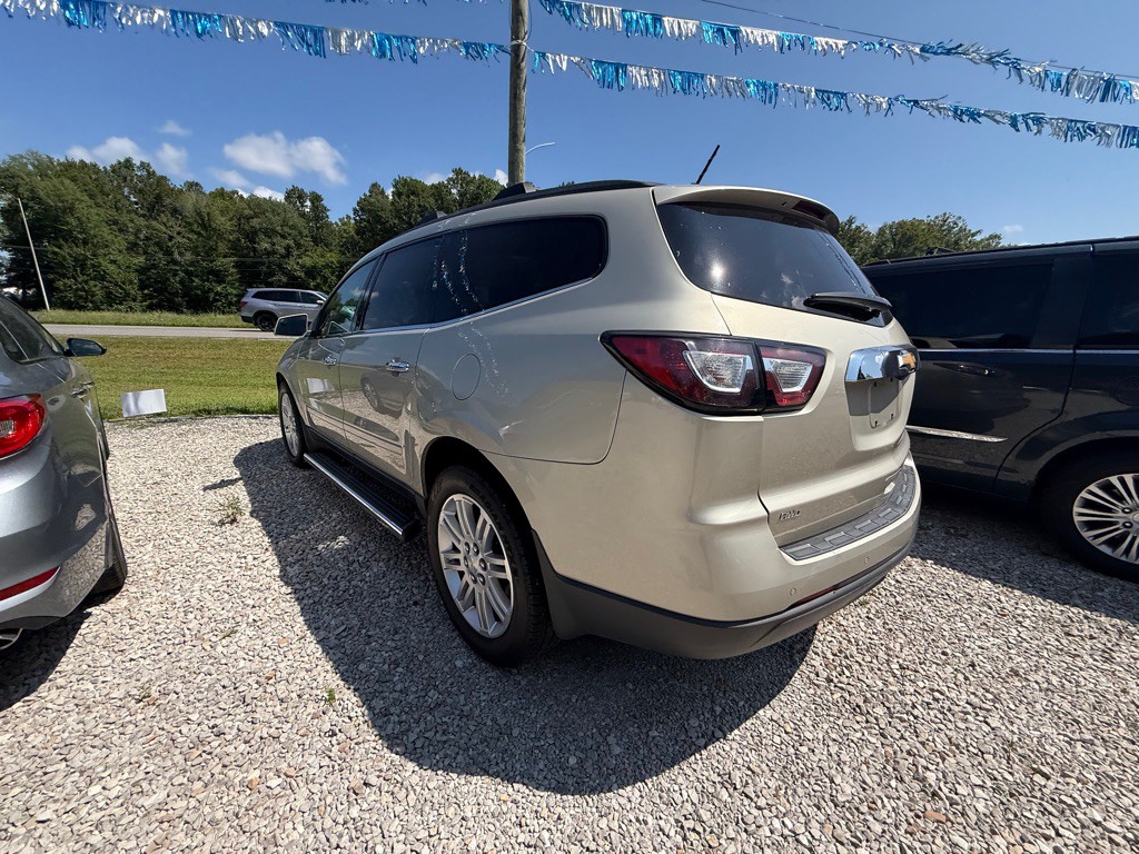 2013 Chevrolet Traverse Image 5