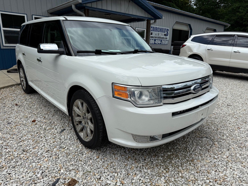 2009 Ford Flex Image 2