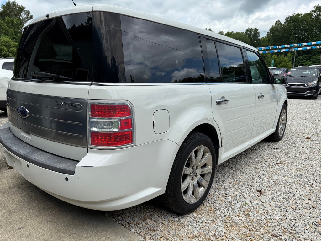 2009 Ford Flex Image 3