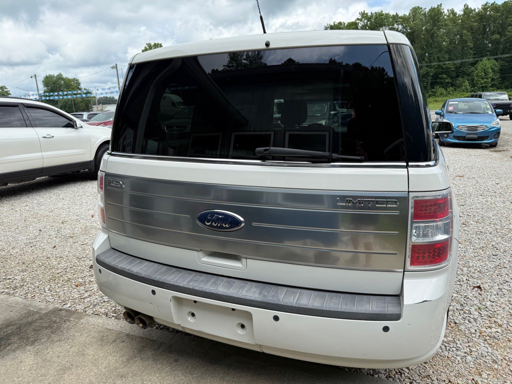 2009 Ford Flex Image 4
