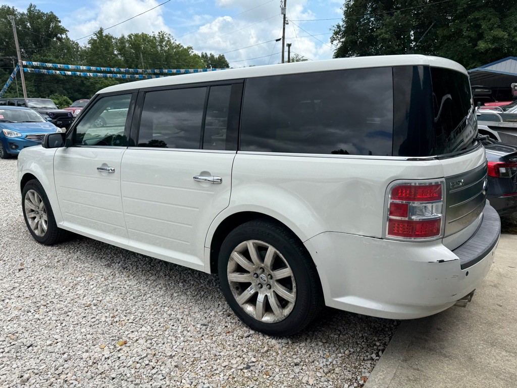 2009 Ford Flex Image 5