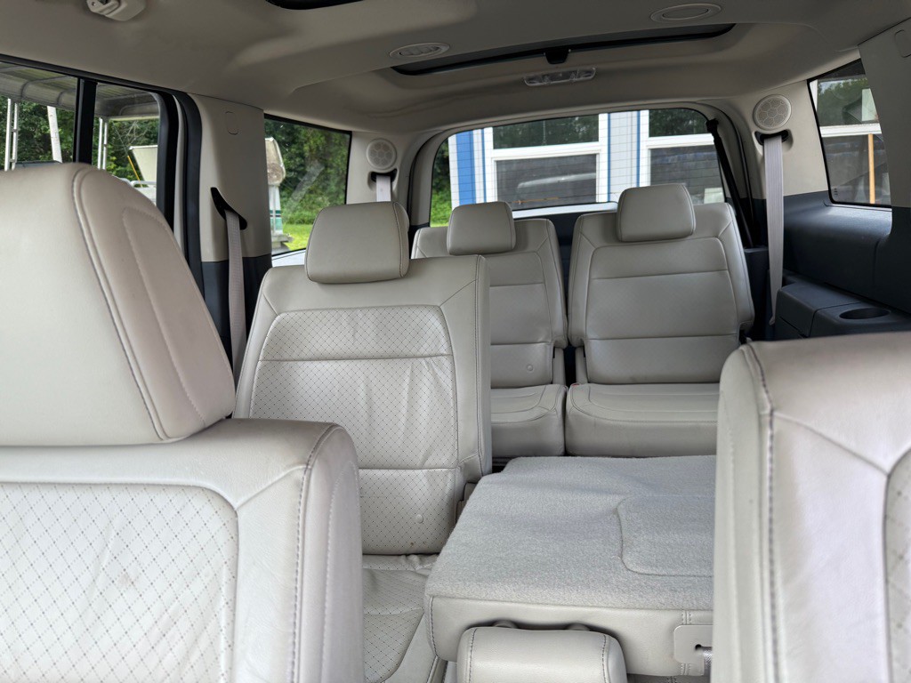 2009 Ford Flex Image 8