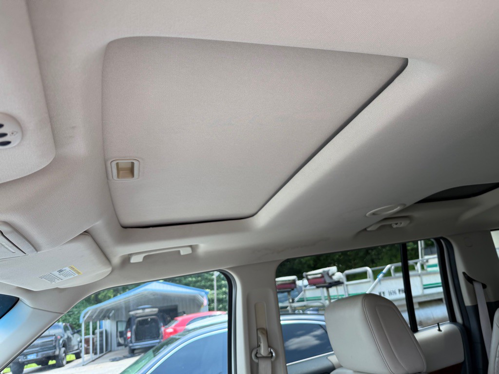 2009 Ford Flex Image 9