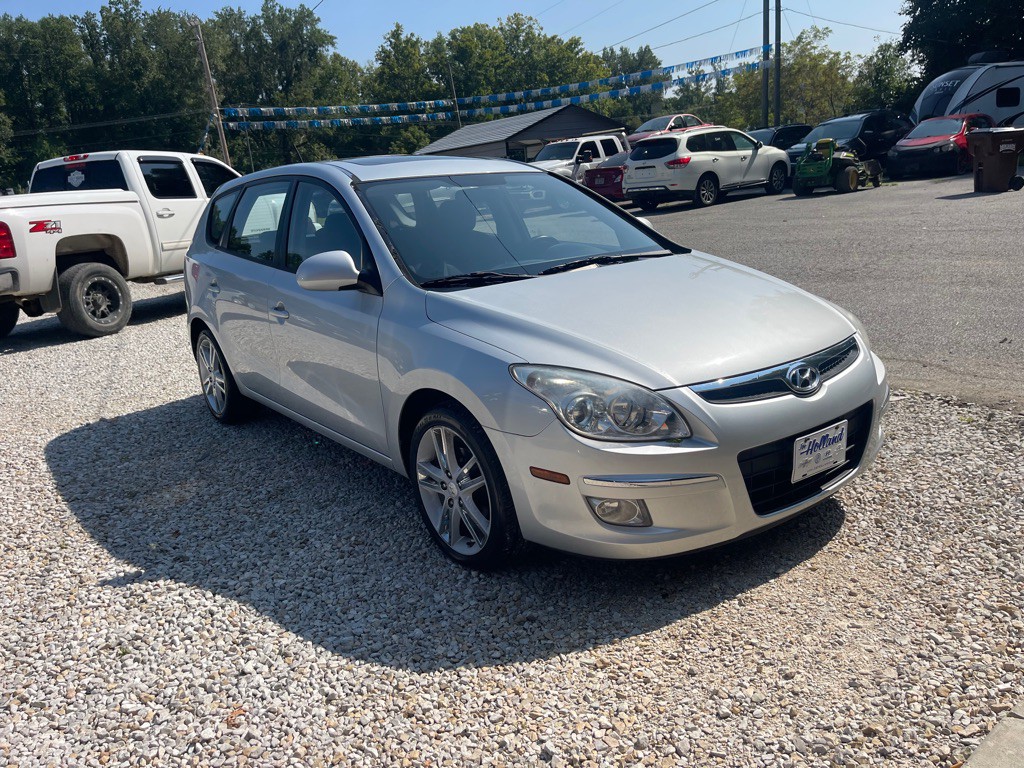 2009 Hyundai Elantra Image 1