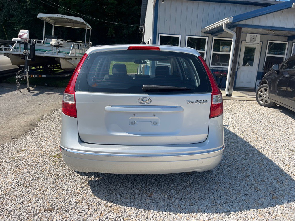 2009 Hyundai Elantra Image 4