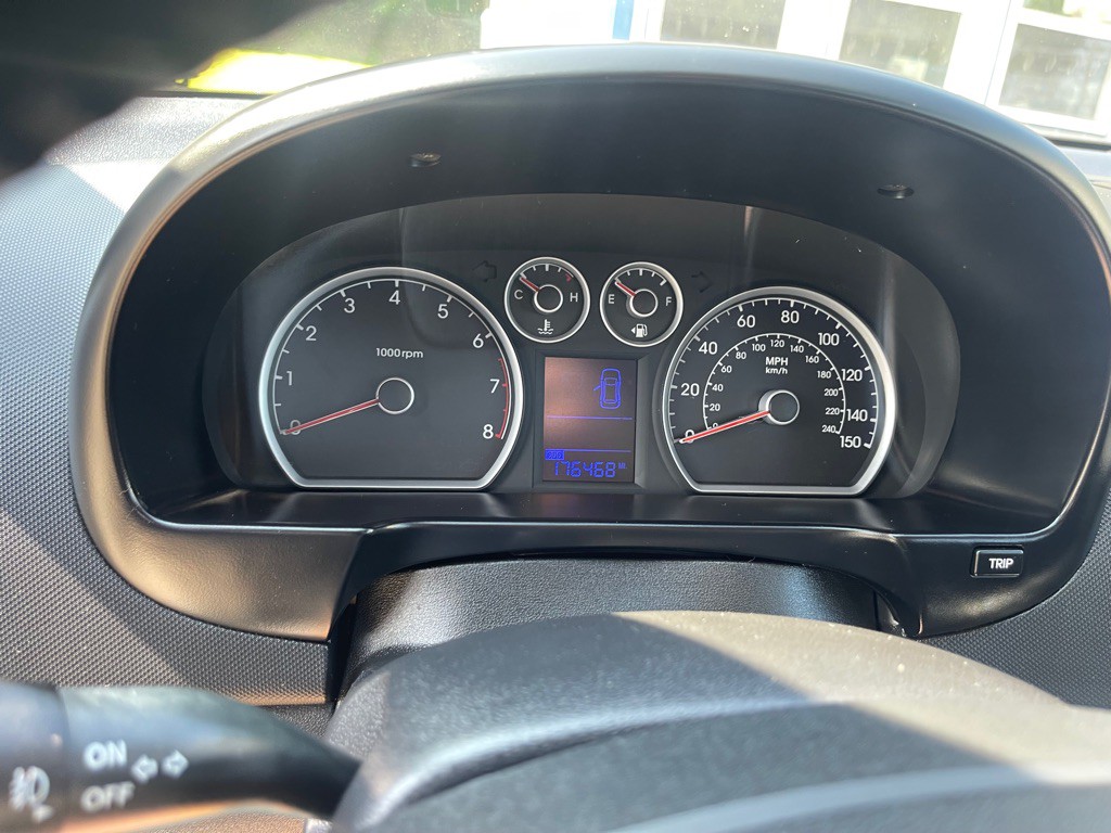 2009 Hyundai Elantra Image 8