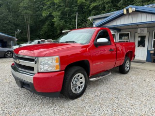 Image for 2007 Chevrolet Silverado 1500 Classic ID: 6692740