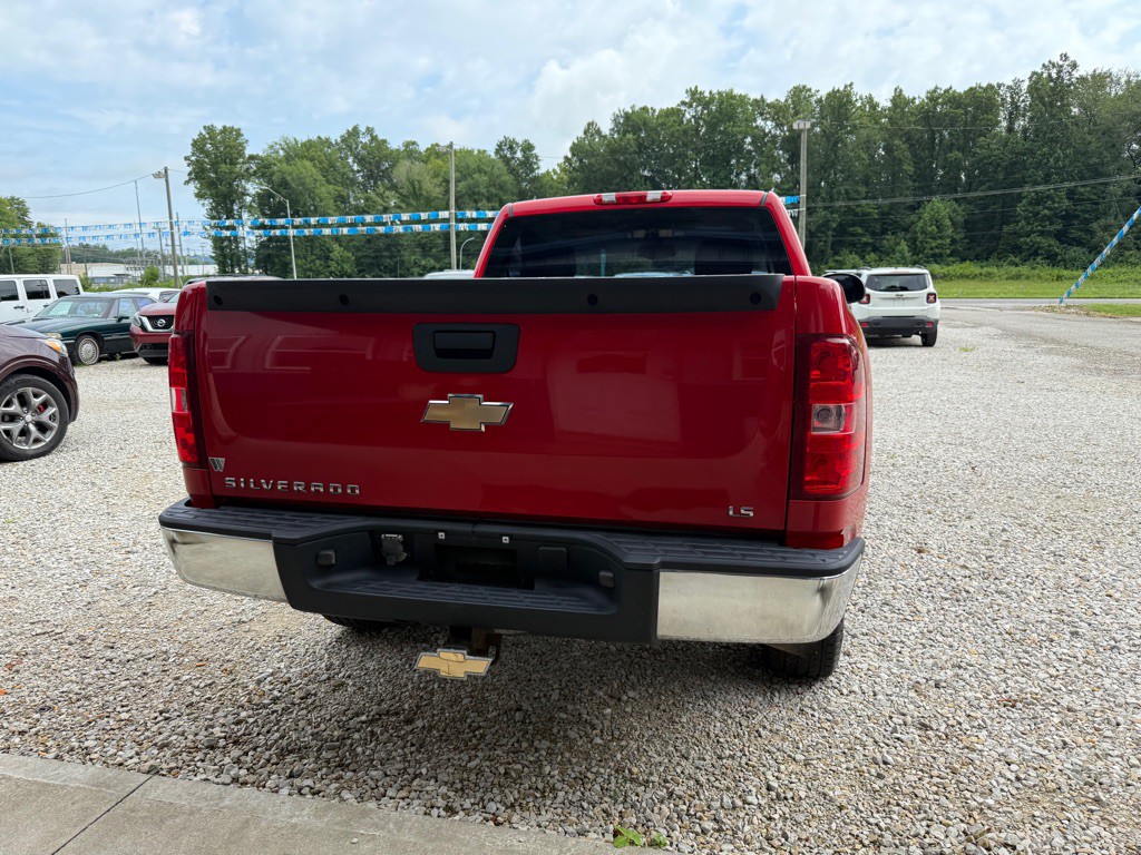 2007 Chevrolet Silverado 1500 Image 4