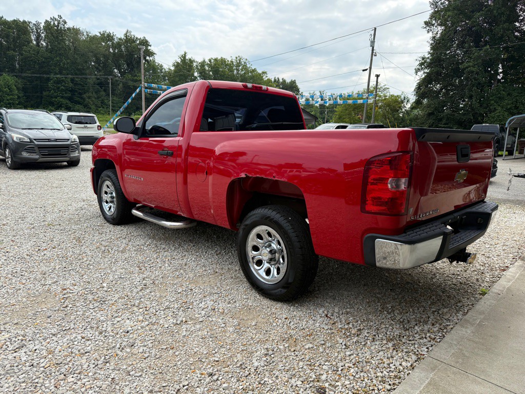 2007 Chevrolet Silverado 1500 Image 5