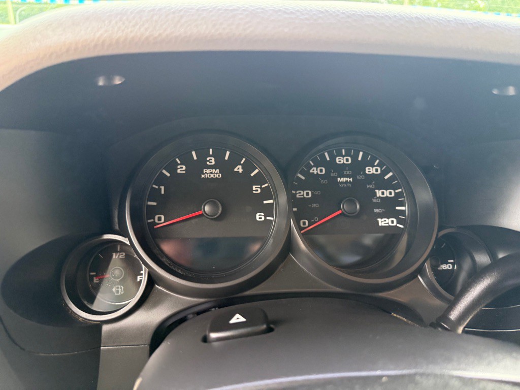 2007 Chevrolet Silverado 1500 Image 8