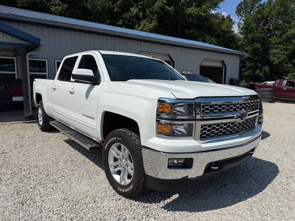 2015 Chevrolet Silverado 1500 Image 1