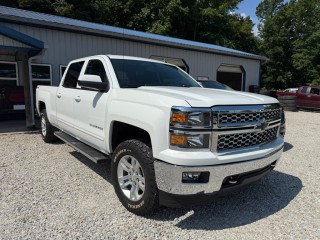 Image for 2015 Chevrolet Silverado 1500 LT ID: 6697791