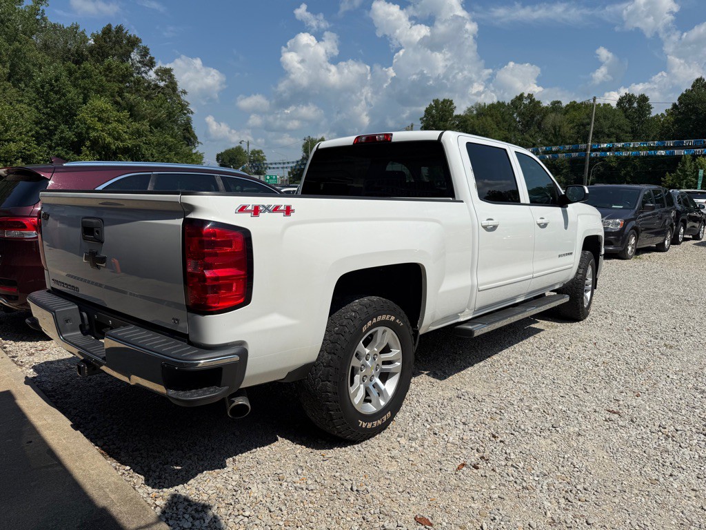 2015 Chevrolet Silverado 1500 Image 3
