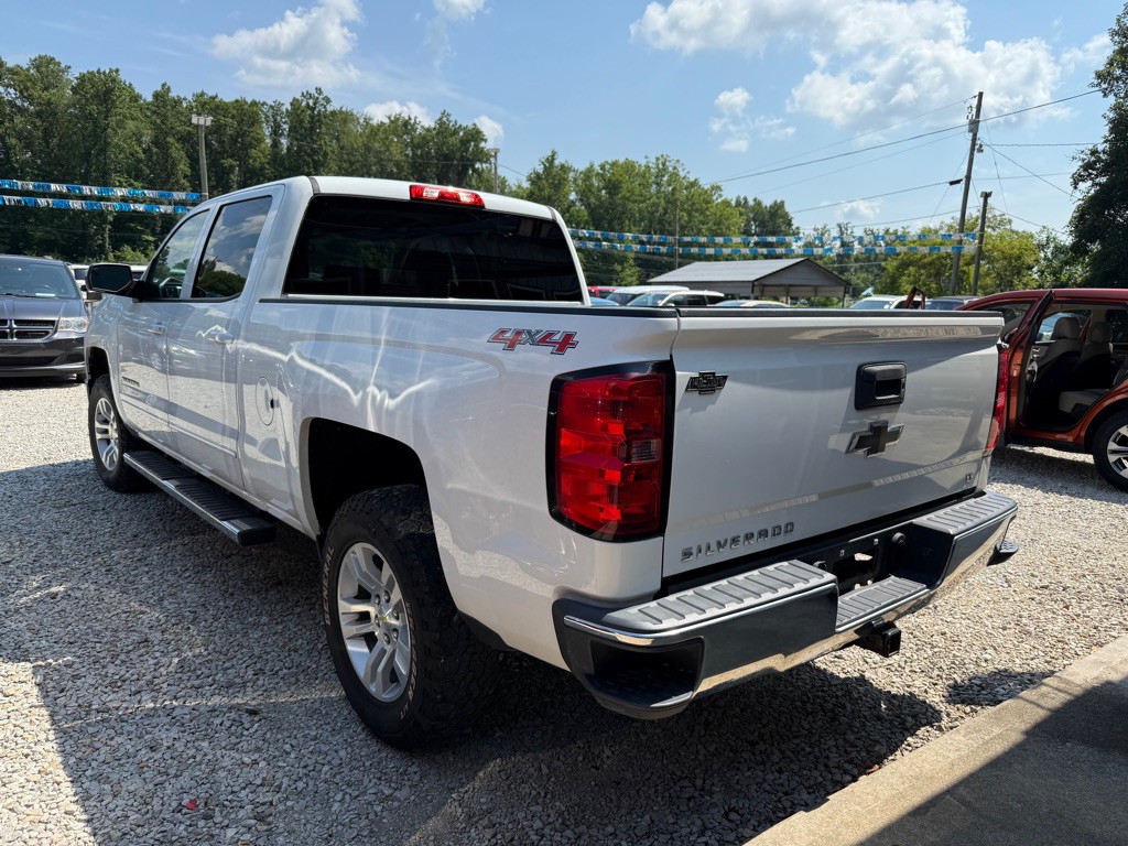 2015 Chevrolet Silverado 1500 Image 4
