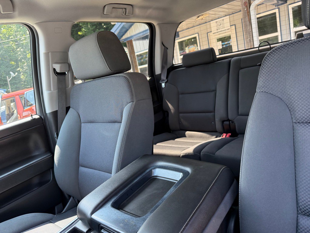 2015 Chevrolet Silverado 1500 Image 9