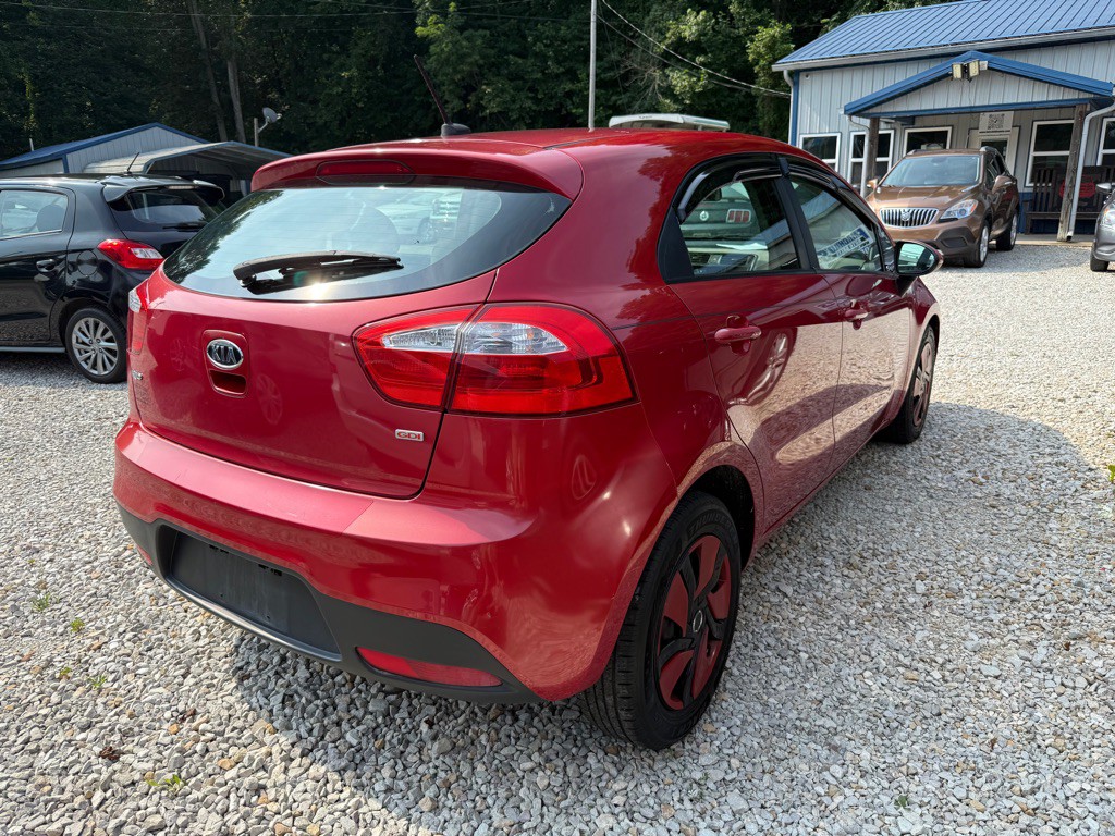 2013 Kia Rio Image 3