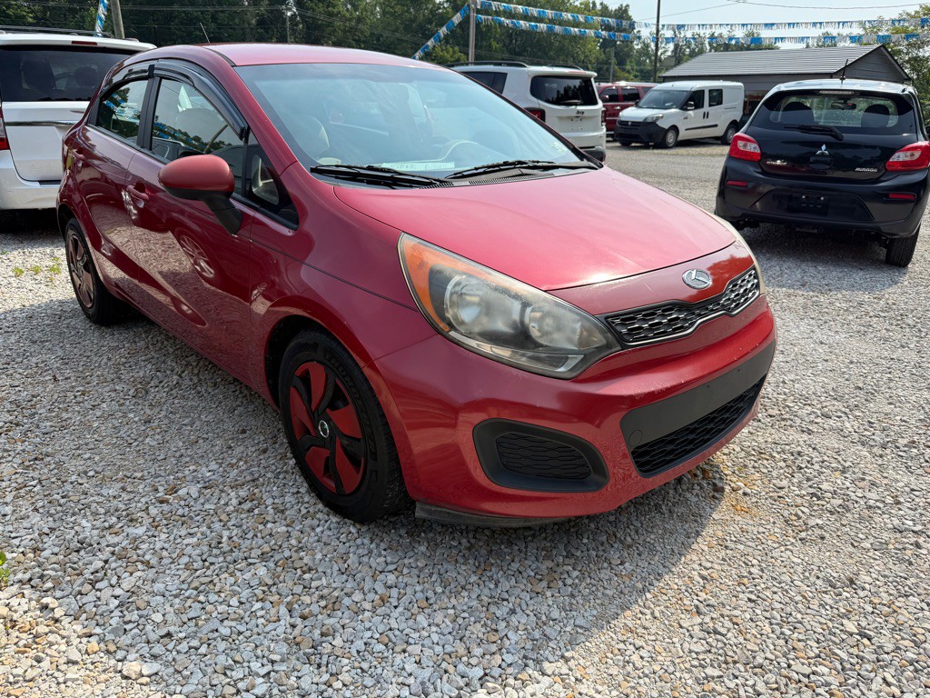 2013 Kia Rio Image 4