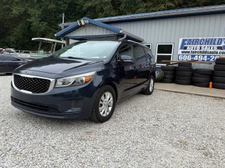 Image for 2015 Kia Sedona LX ID: 6697913