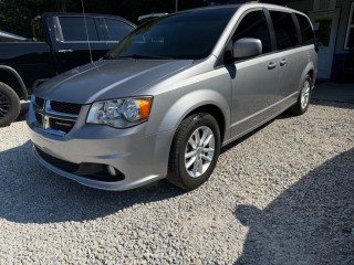 Image for 2018 Dodge Grand Caravan SXT ID: 6697985