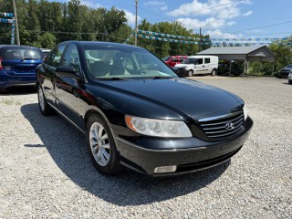 Image for 2006 Hyundai Azera SE ID: 6716284