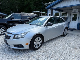 Image for 2014 Chevrolet Cruze LS ID: 6716298