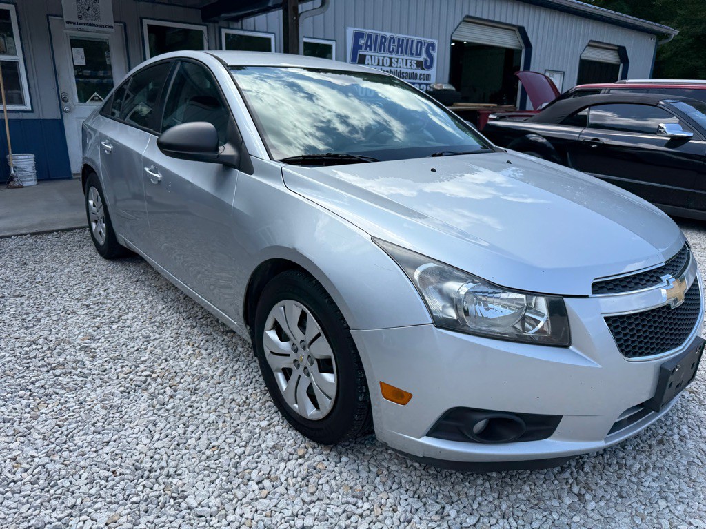 2014 Chevrolet Cruze Image 3
