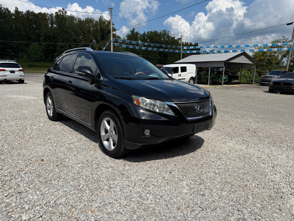 2012 Lexus RX Image 1