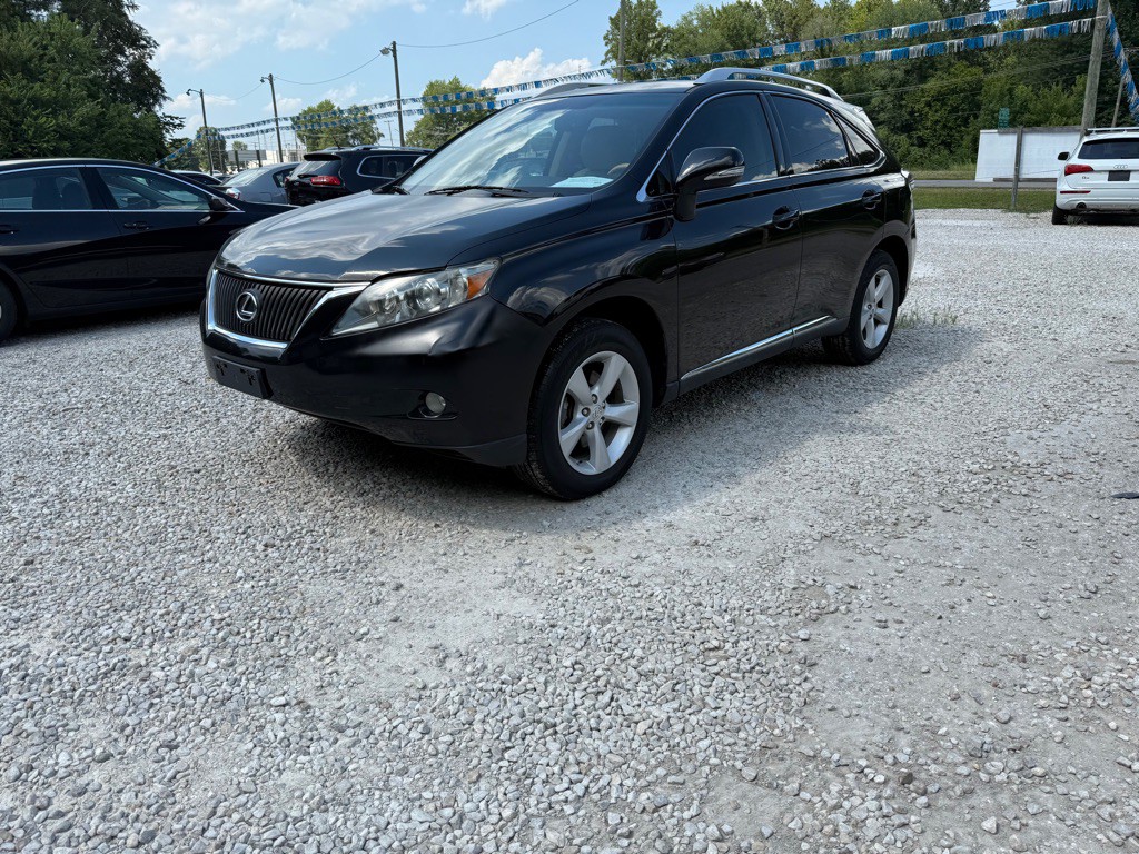 2012 Lexus RX Image 2