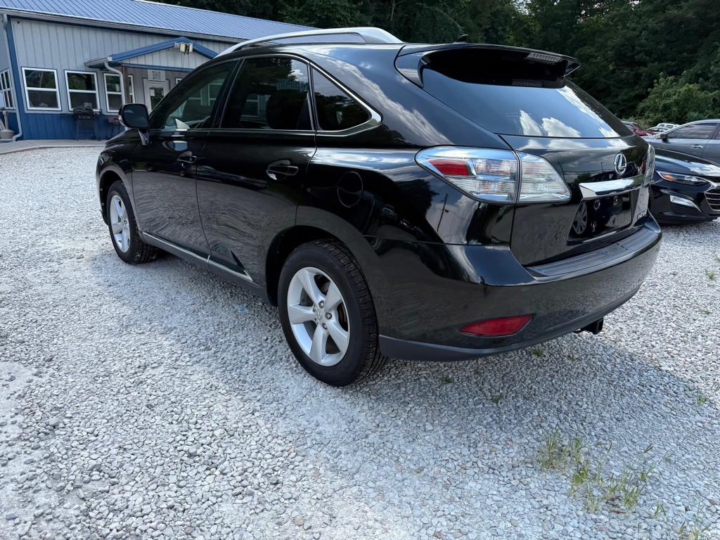 2012 Lexus RX Image 3