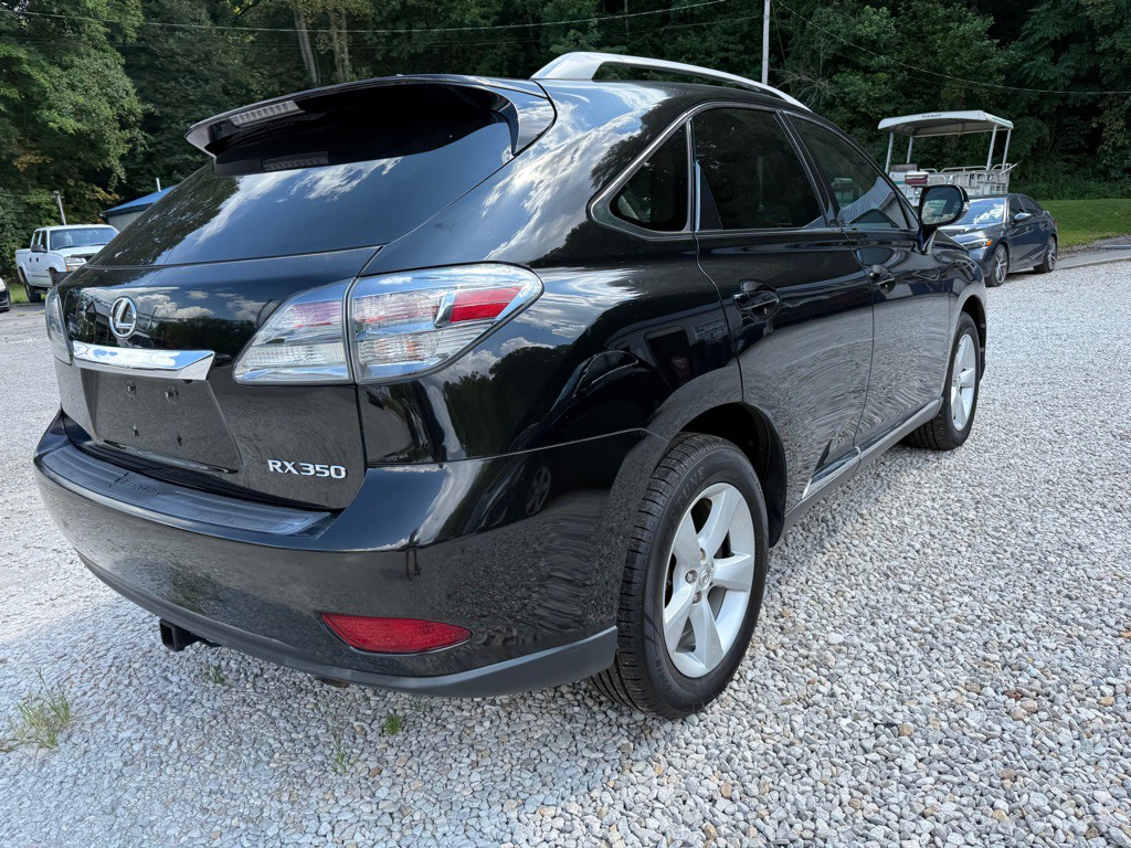 2012 Lexus RX Image 4
