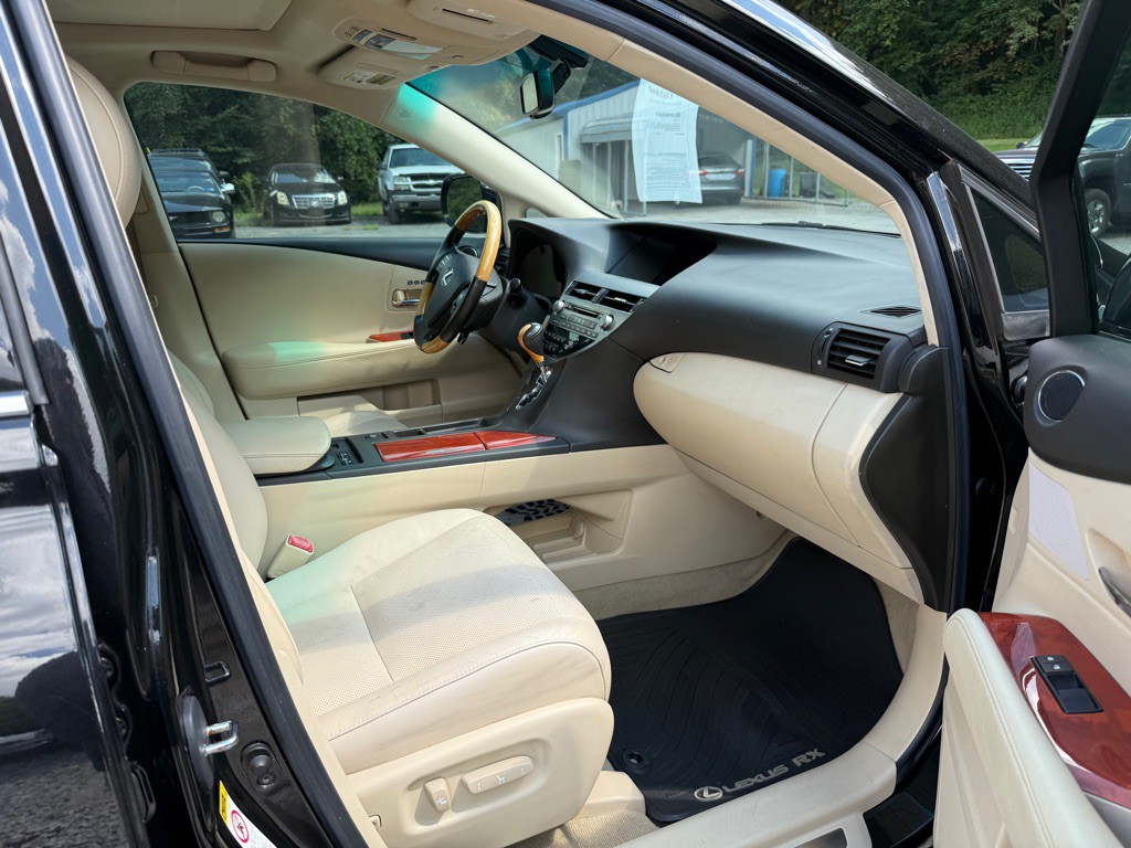 2012 Lexus RX Image 5