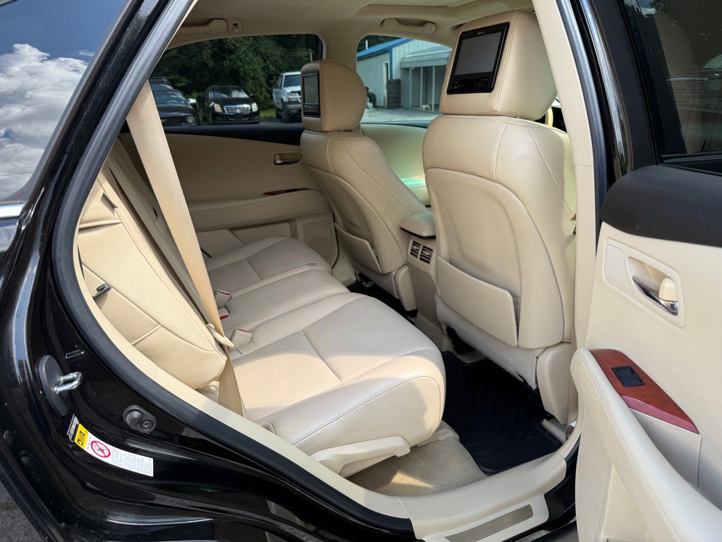 2012 Lexus RX Image 6