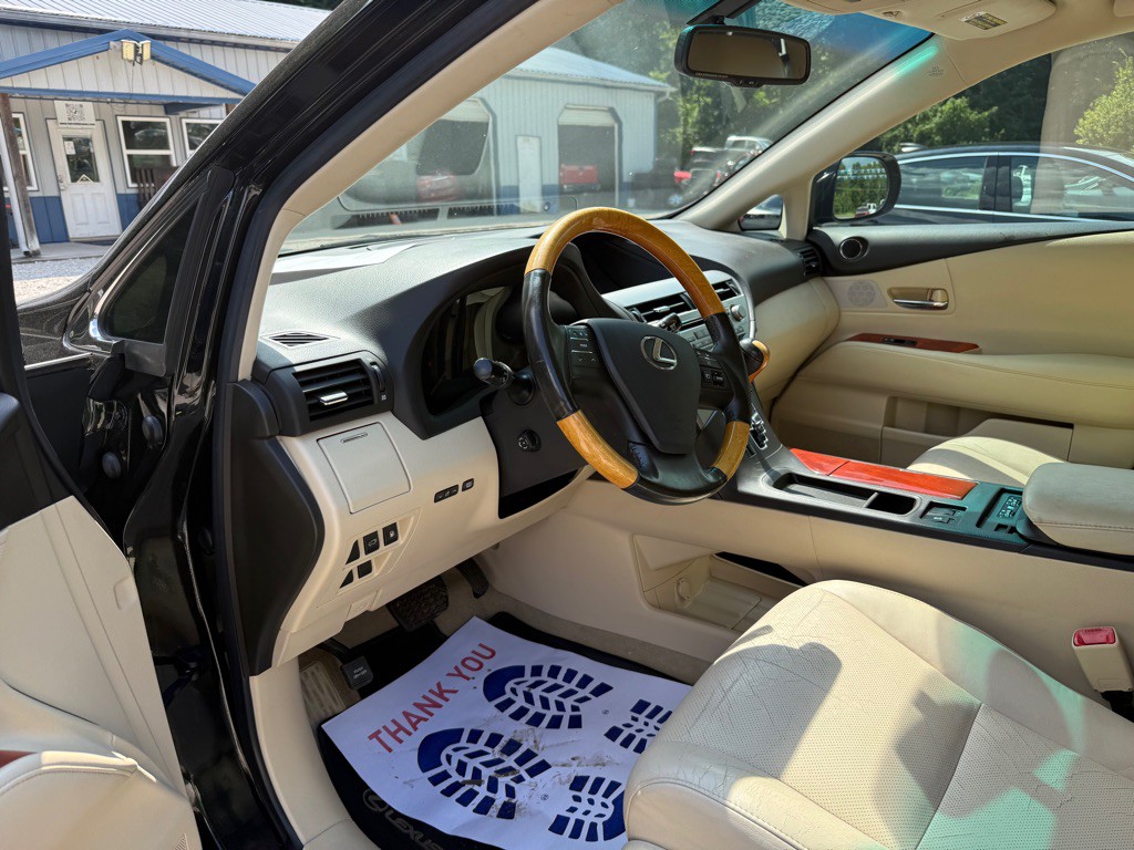 2012 Lexus RX Image 7
