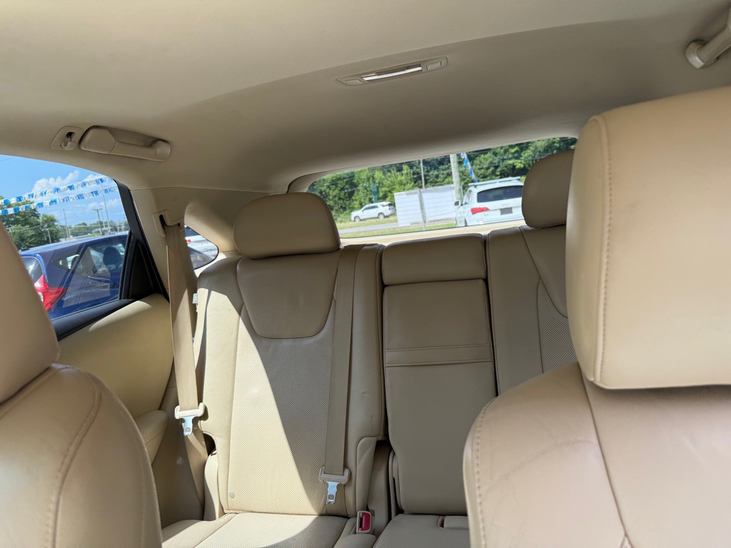 2012 Lexus RX Image 11