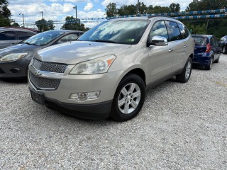 Image for 2011 Chevrolet Traverse LT ID: 6752902
