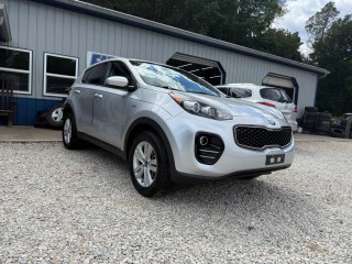 Image for 2017 Kia Sportage LX ID: 6773754