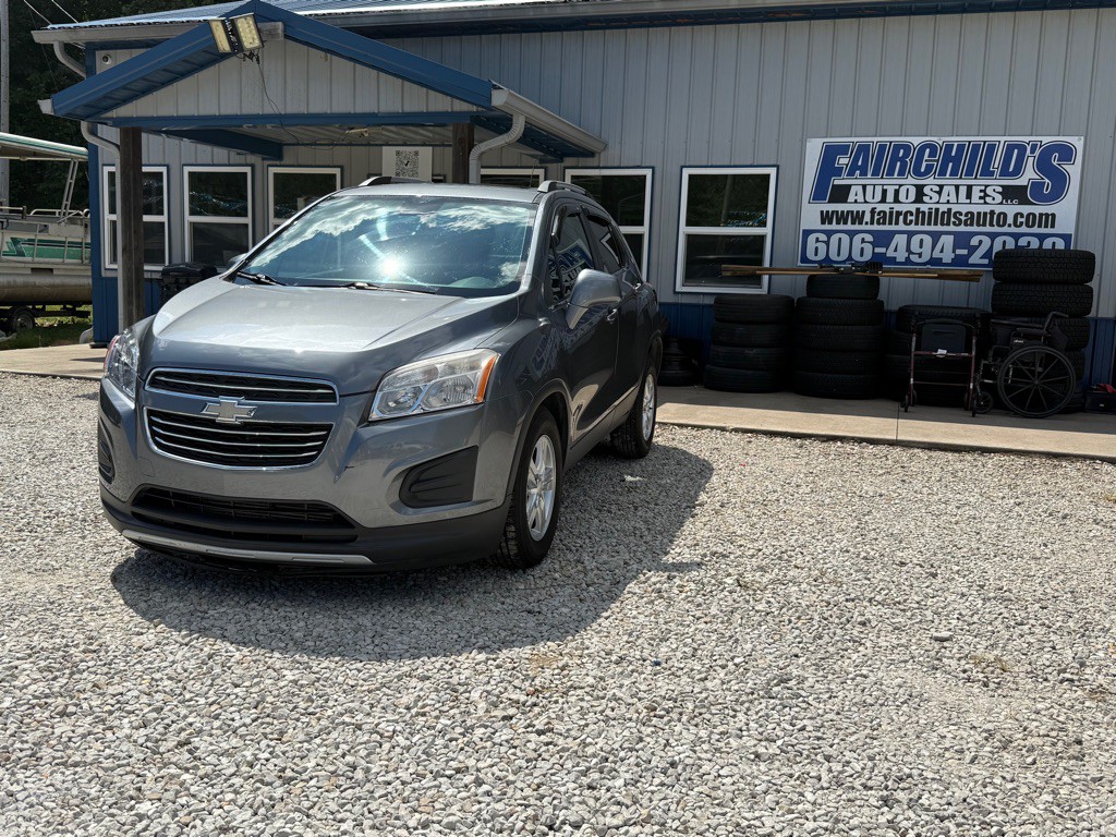 2015 Chevrolet Trax Image 1