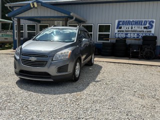 Image for 2015 Chevrolet Trax 1LT ID: 6773779