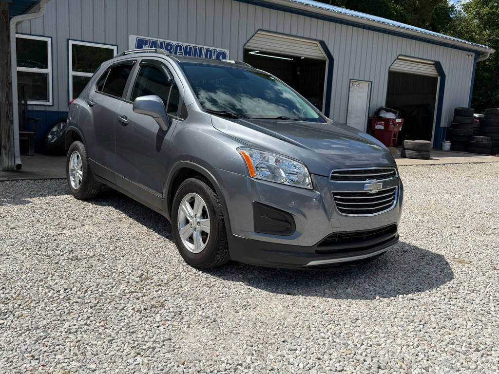 2015 Chevrolet Trax Image 2