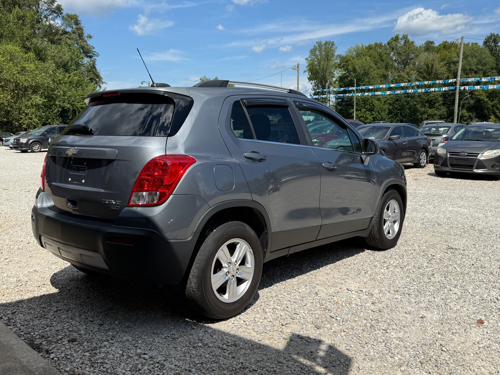 2015 Chevrolet Trax Image 3