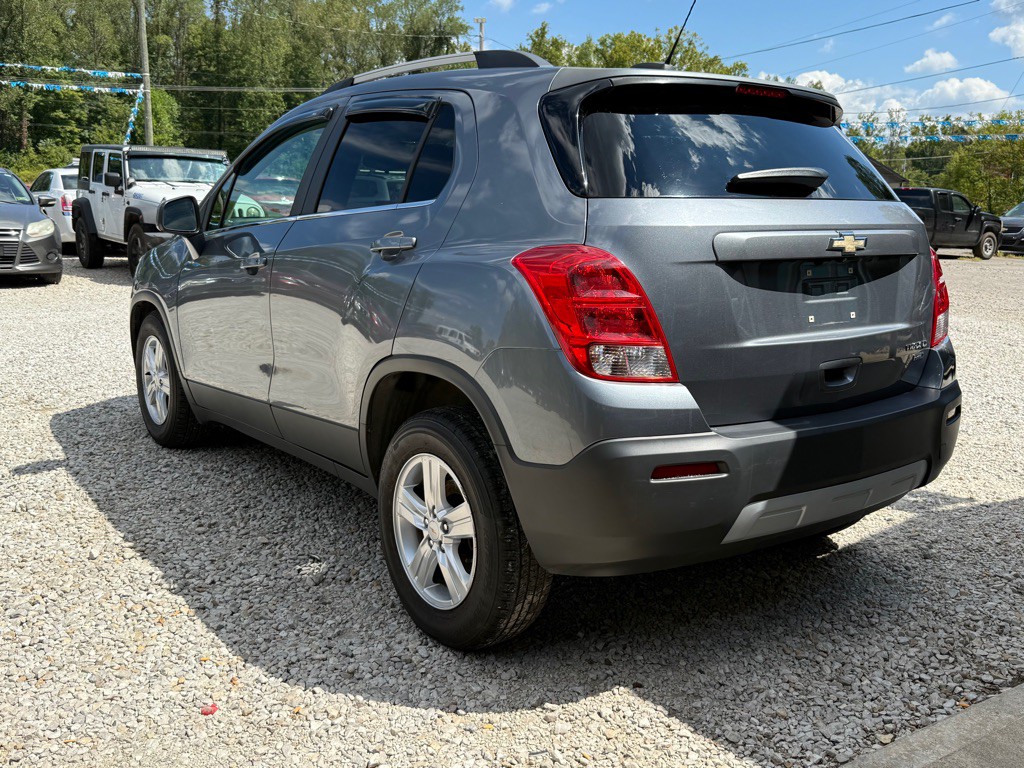 2015 Chevrolet Trax Image 4