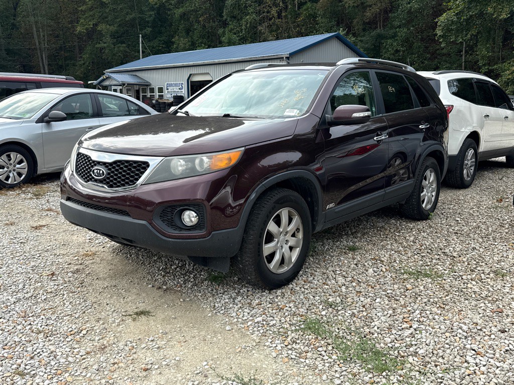 2011 Kia Sorento BASE