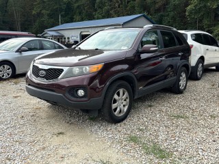 Image for 2011 Kia Sorento BASE ID: 6773788